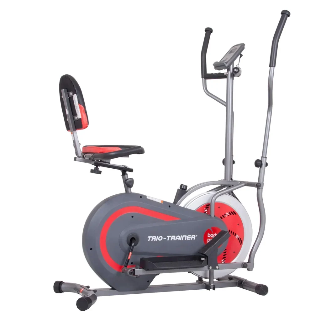 Body Power 2nd Generation Home Gym 