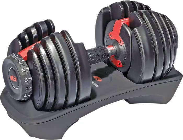 Bowflex Dumbbells