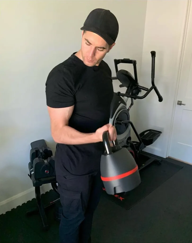 bowflex kettlebell instagram