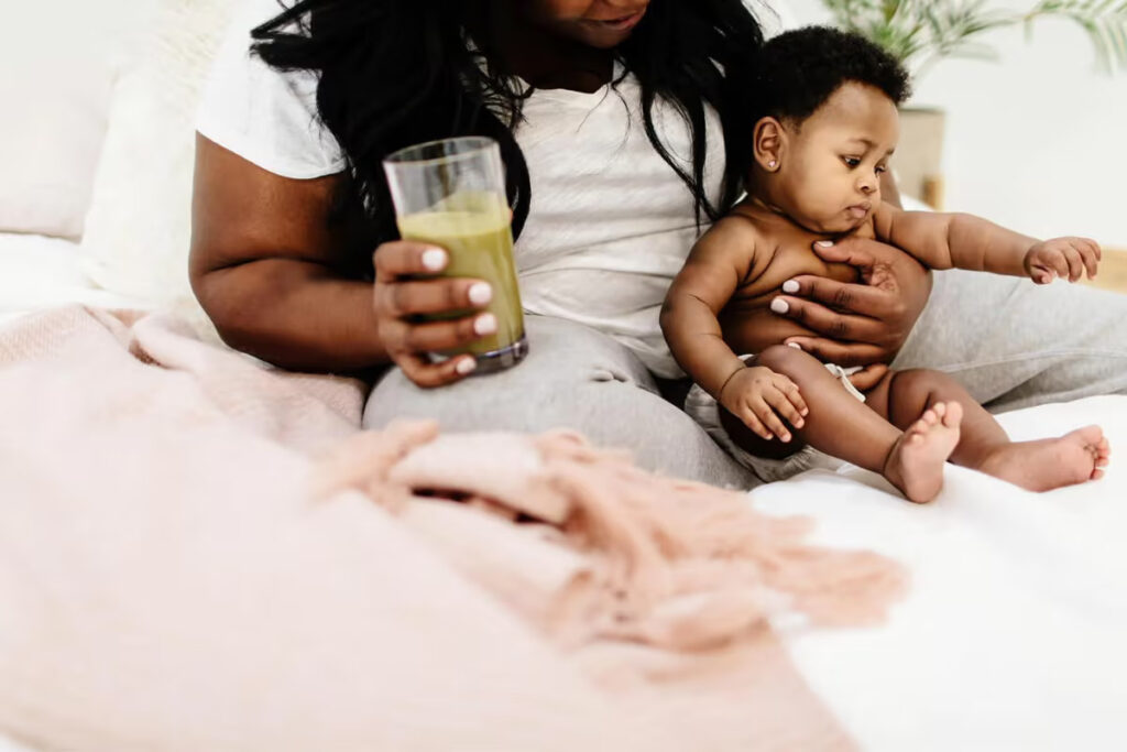 Can You Take Pre-Workout While Breastfeeding?