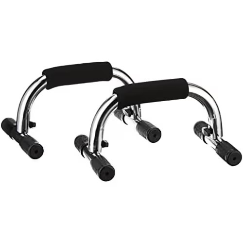 cap push-up bars