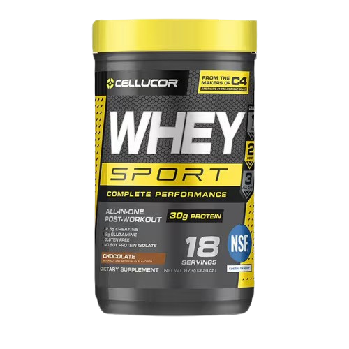 Cellucor Whey Sport Protein