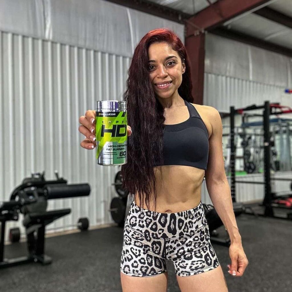 cellucor super hd instagram