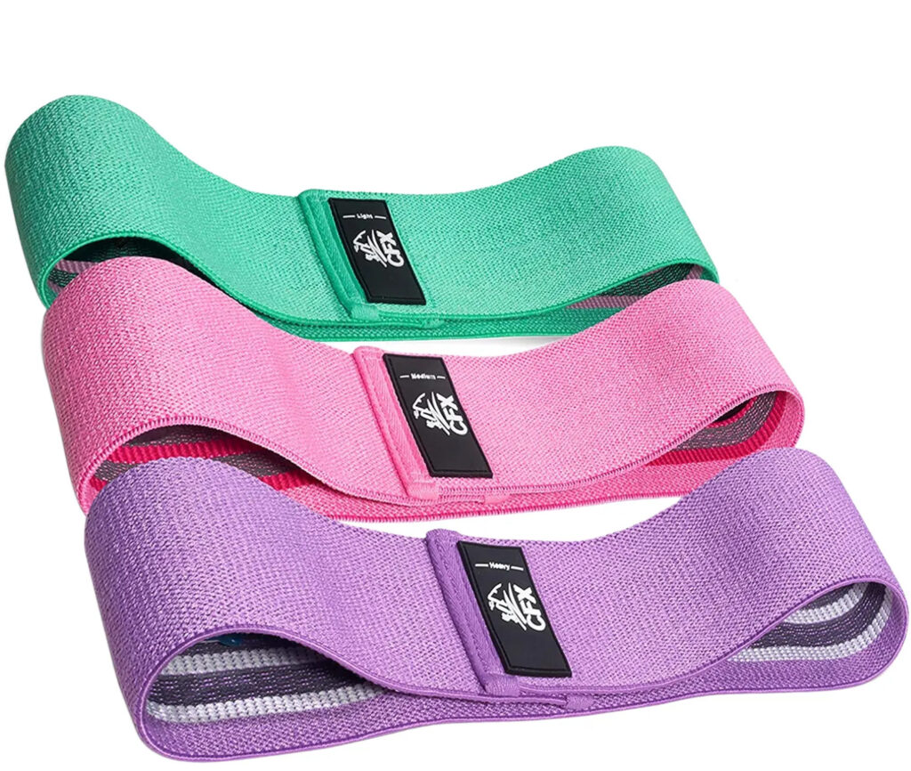 CFX Resistance Bands Set