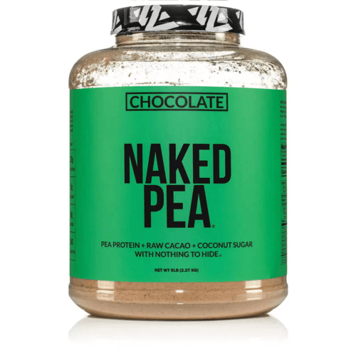 Chocolate Pea Protein Powder