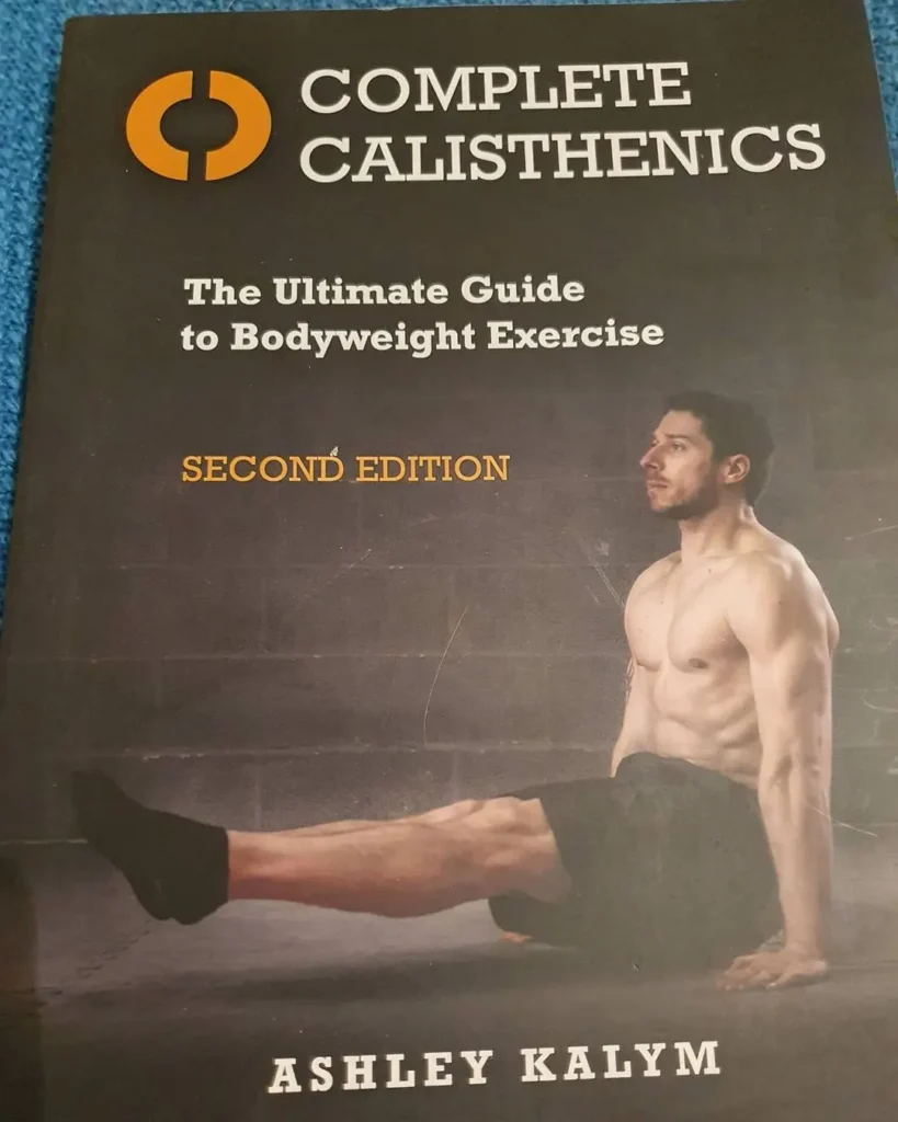  Complete Calisthenics instagram