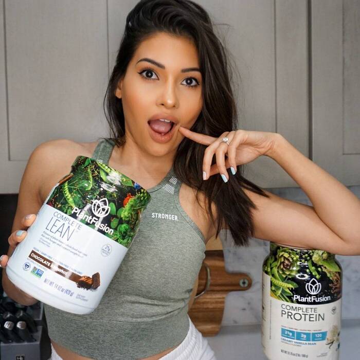 PlantFusion Complete Vegan Protein Powder