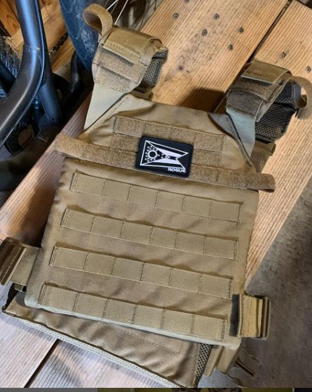 Condor Sentry Plate Carrier instagram