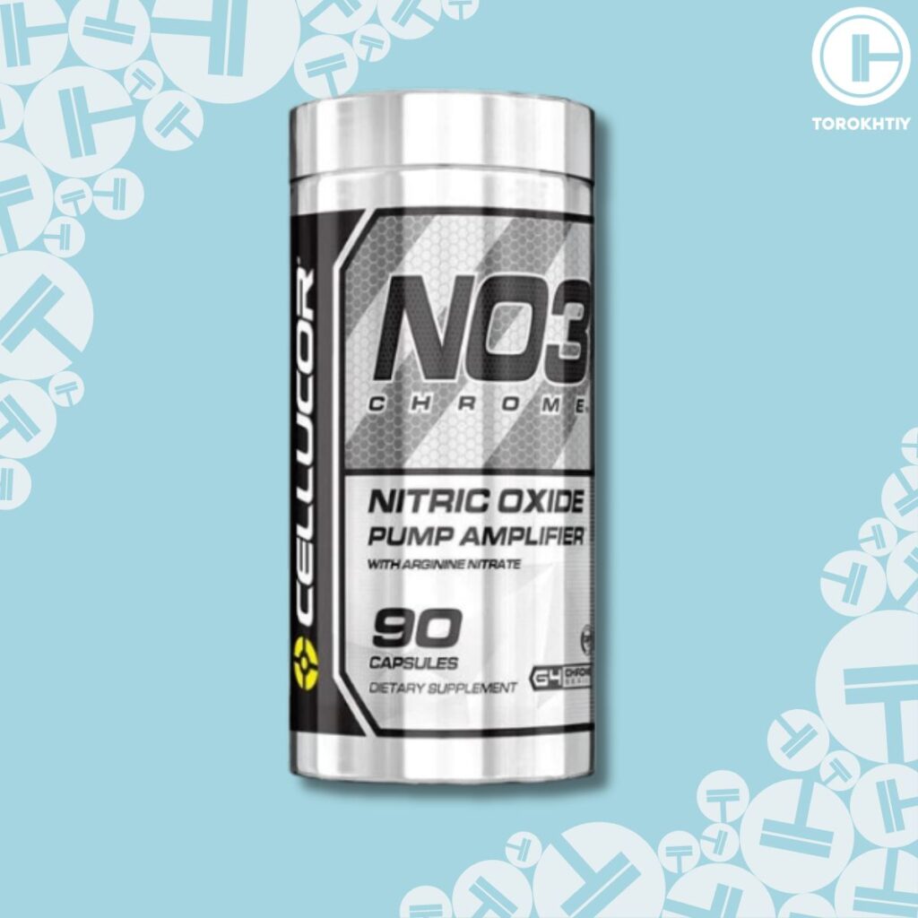 Cellucor NO3 Chrome