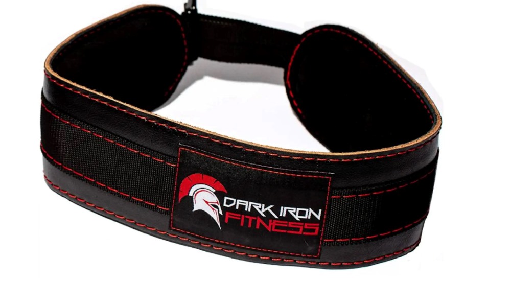 Dark Iron Fitness Dip Belt