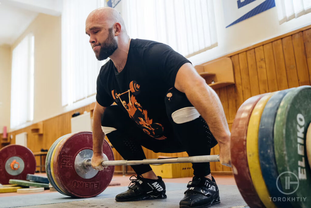 Weightlifting Shoes