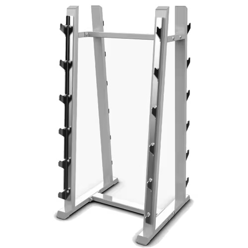 Eleiko Classic Fixed Weight Barbell Rack