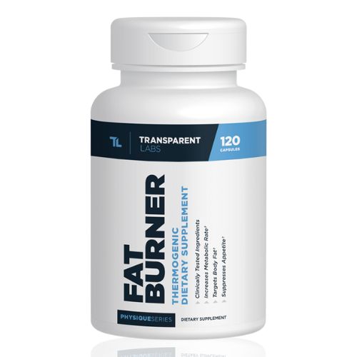 Fat burner supplement