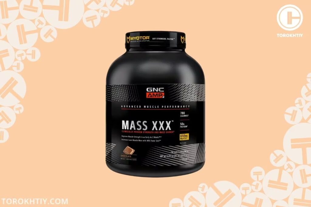 gnc amp mass