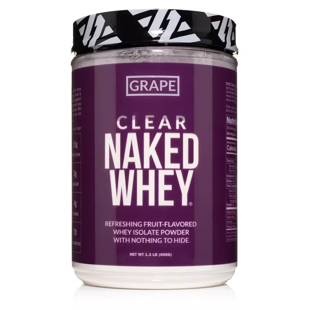 grape whey protein