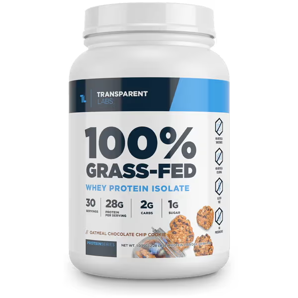 grass fed whey protein