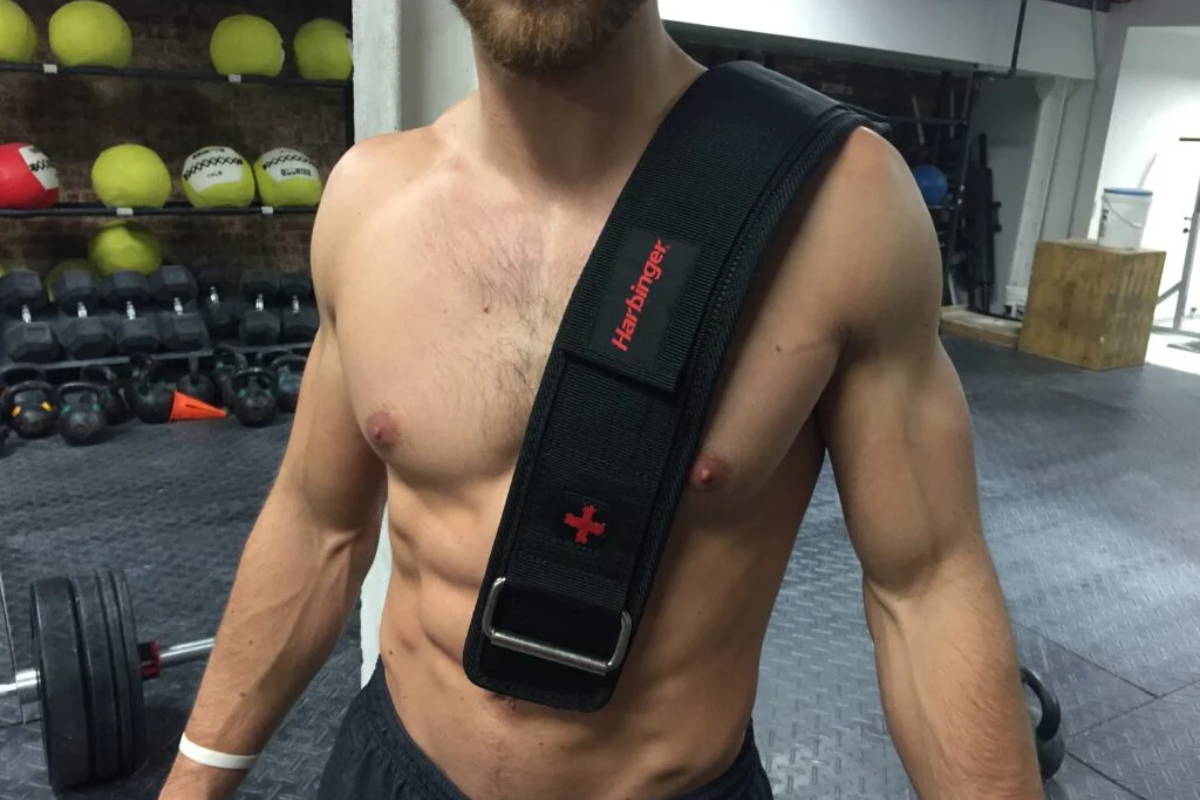 harbinger lifting belt review