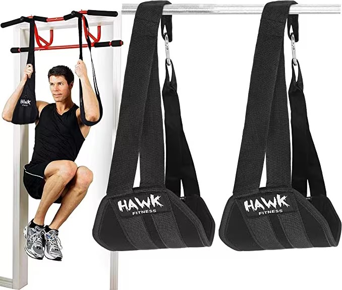 Hawk Sports Ab Straps