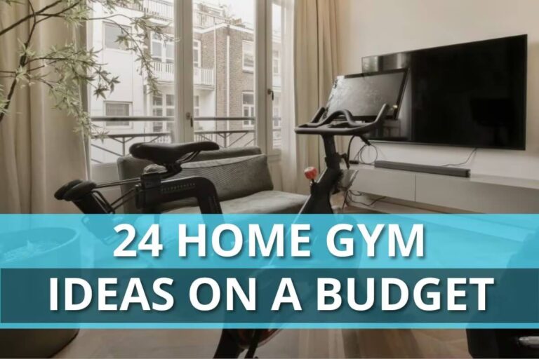 24 Home Gym Ideas On A Budget in [Year]