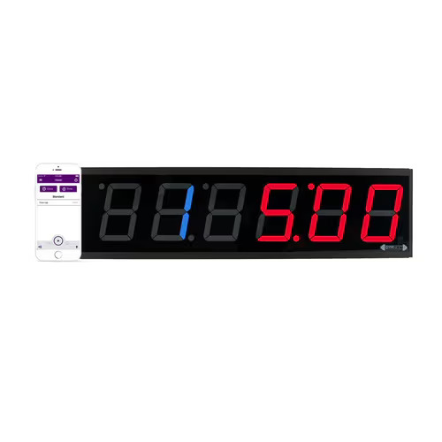 GymNext Flex Timer Home Edition