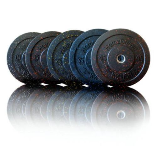 Homegrown Lifting Bumper Plates