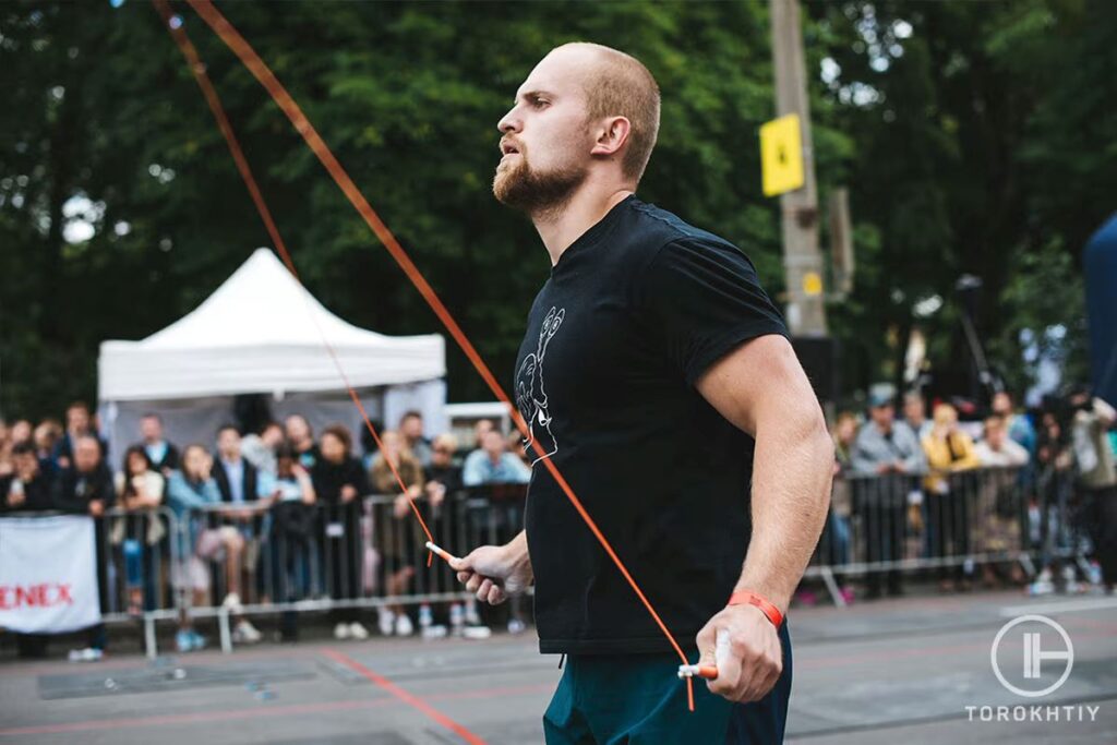 How to Criss Cross Jump Rope