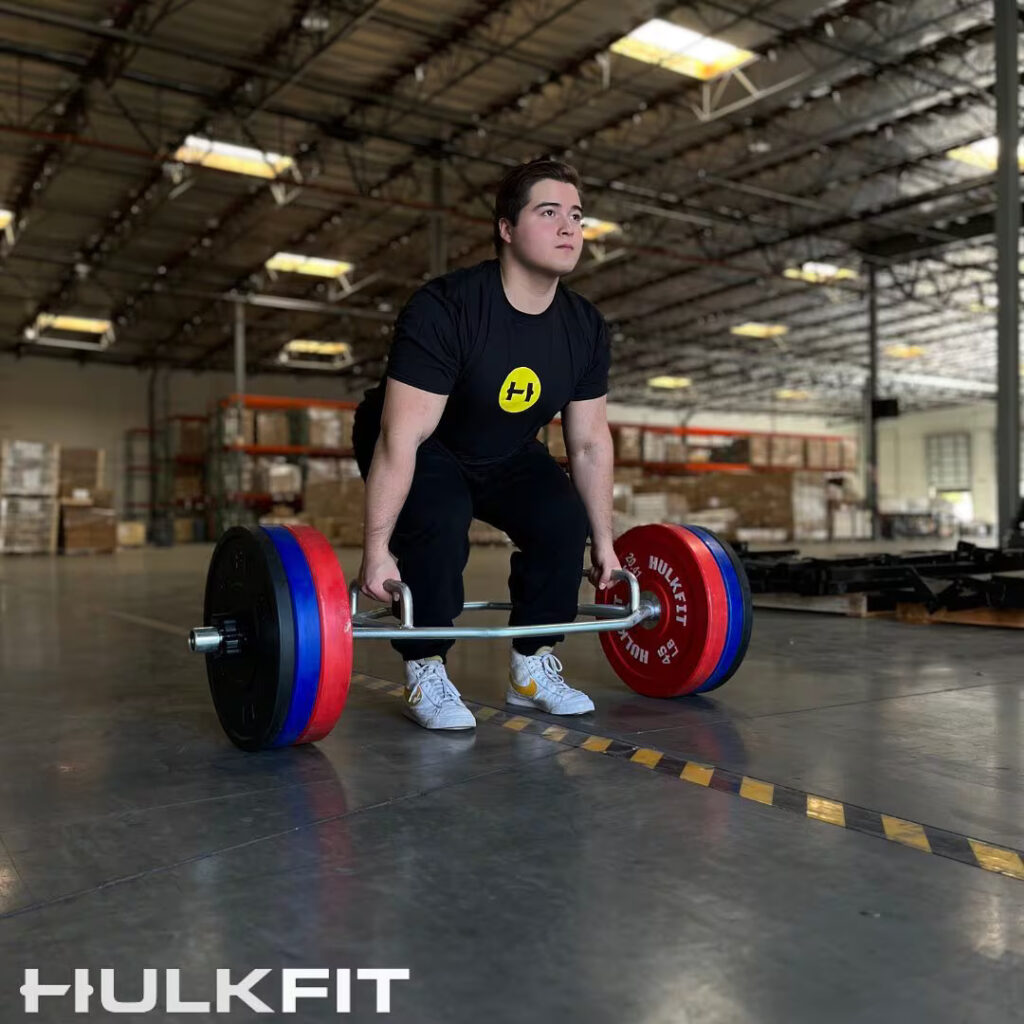 HulkFit Trap Bar