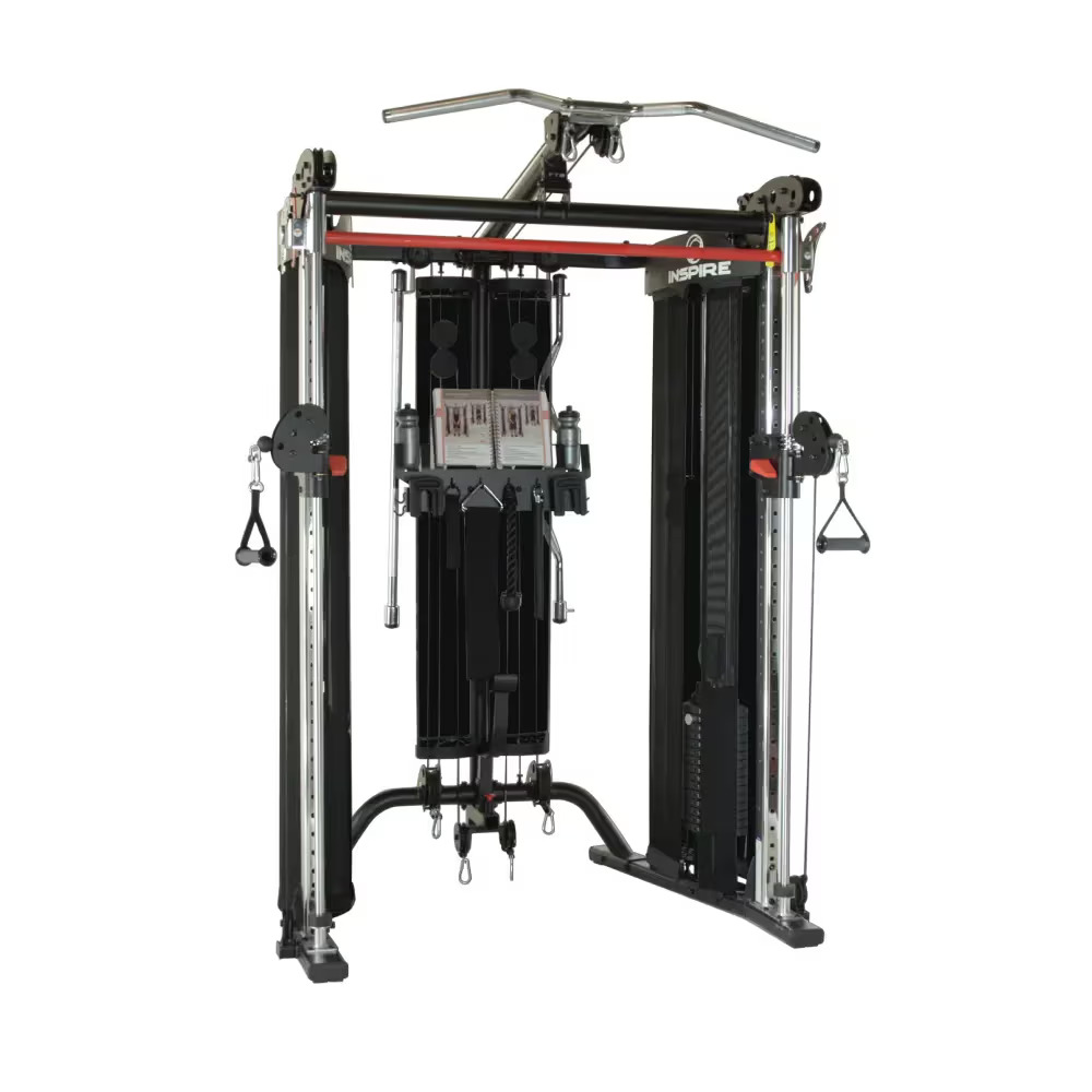 Inspire Fitness Ft2 Functional Trainer