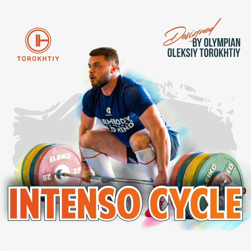 intenso cycle
