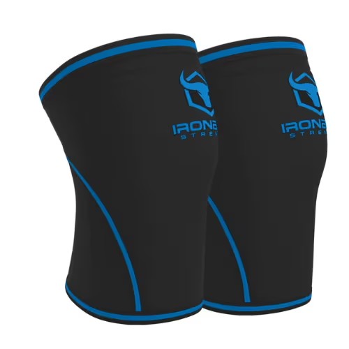 Iron Bull Knee Sleeves