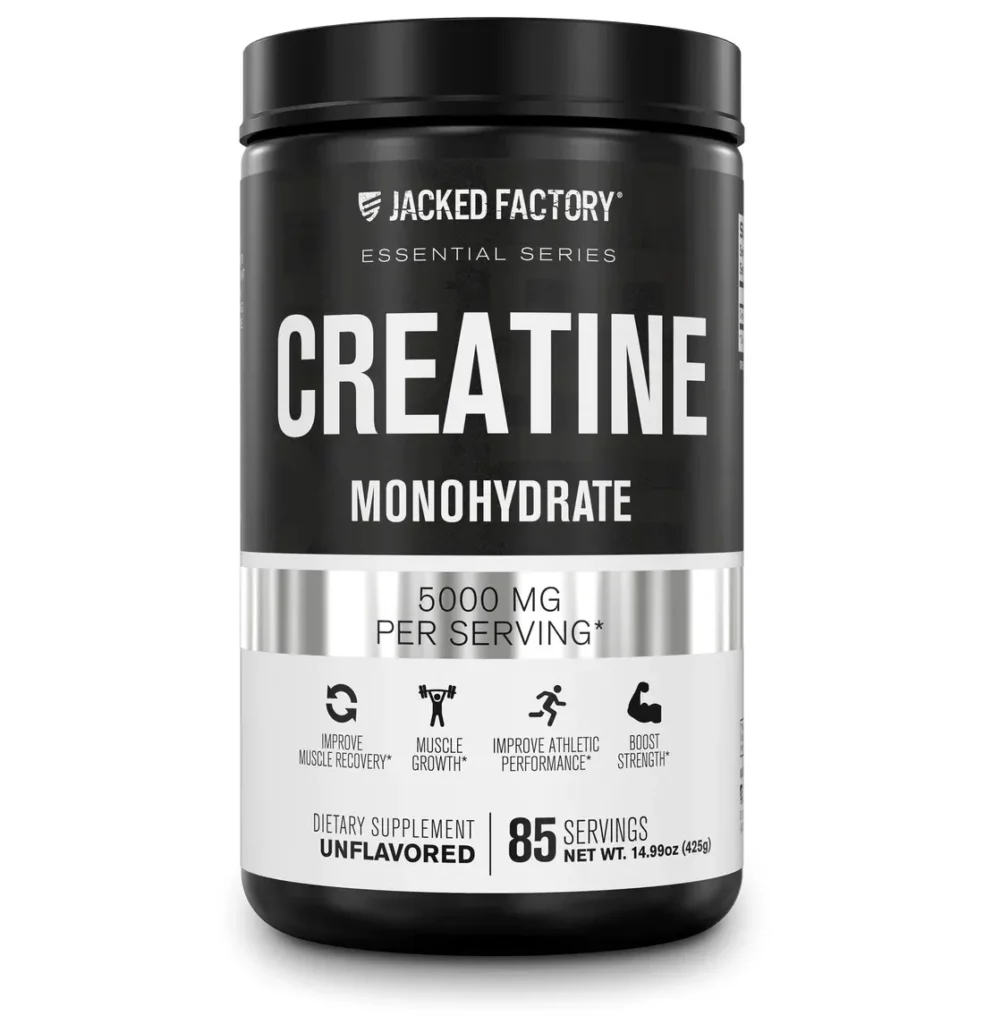 jacked factory creatine