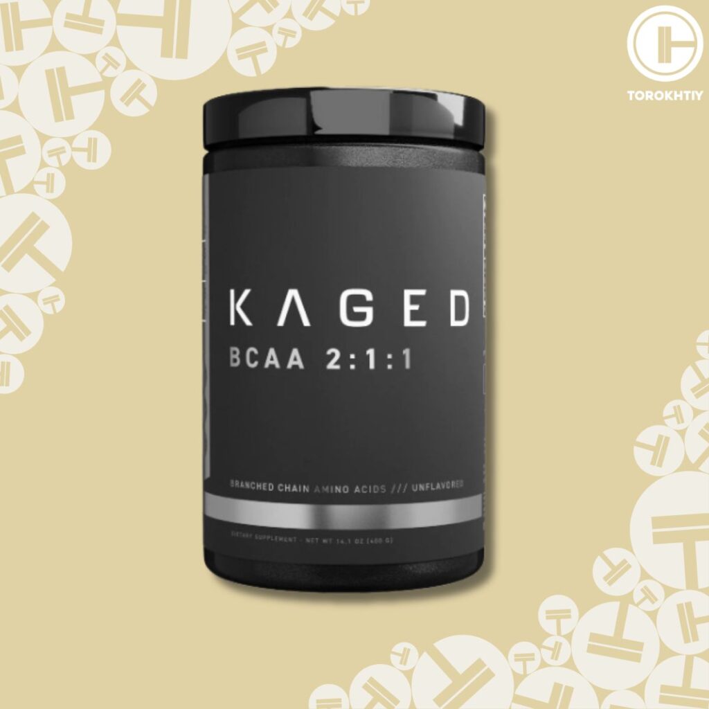 kaged bcaa