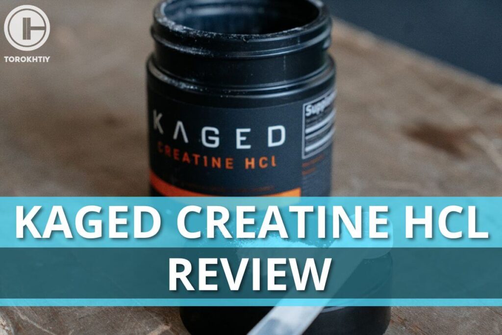 kaged creatine hcl supplement