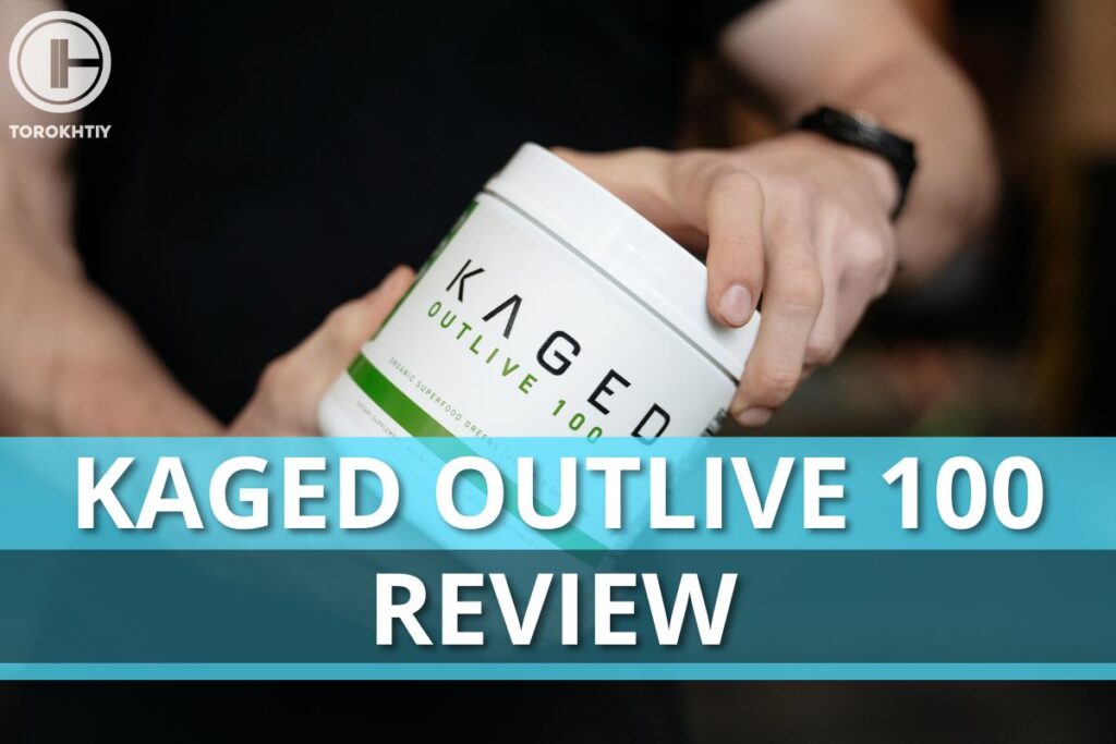 Kaged Outlive 100 Review