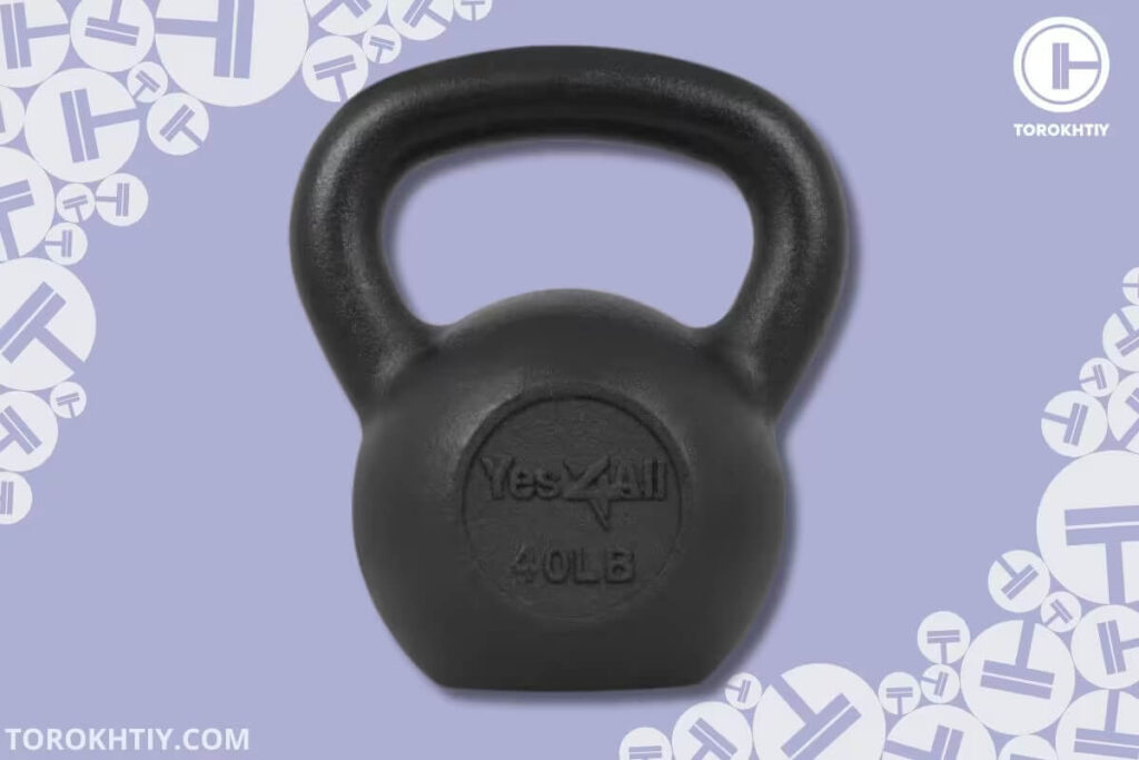 Yes4All Kettlebell