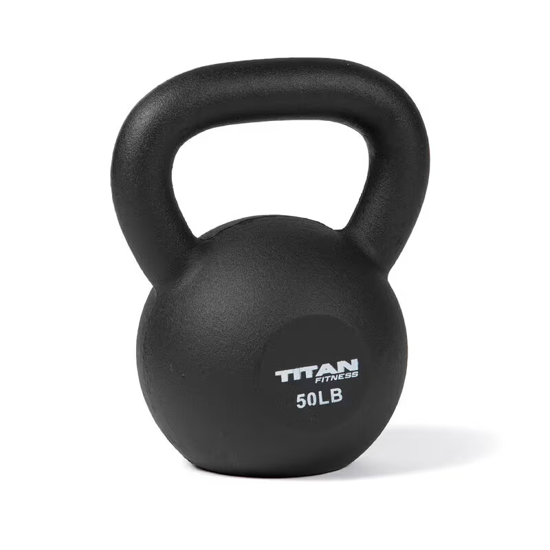 Titan Fitness Kettlebell