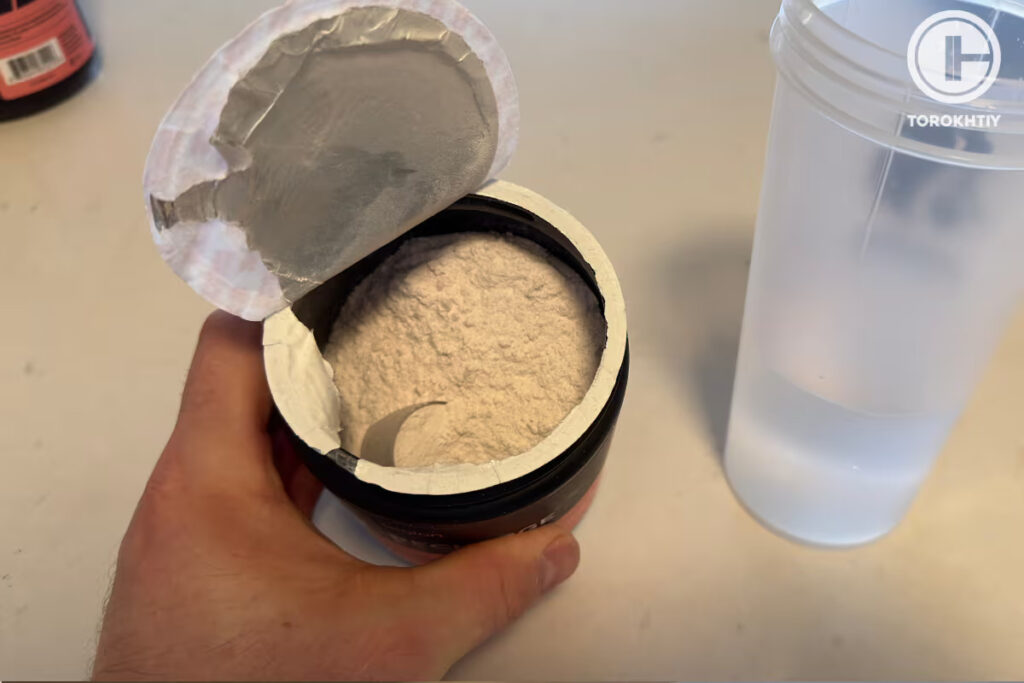 mass gainer powder