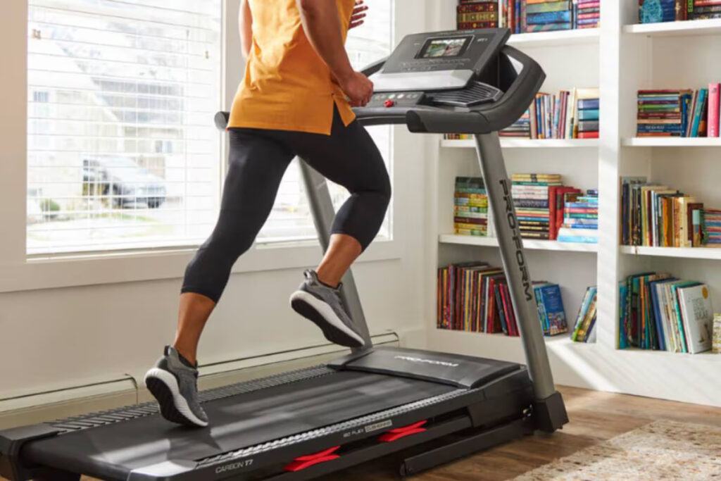 Manual Treadmill