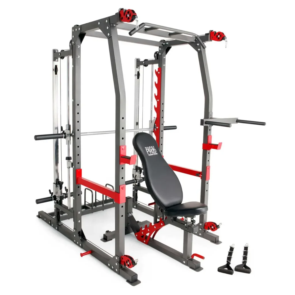 Marcy Pro Smith Machine Home Gym