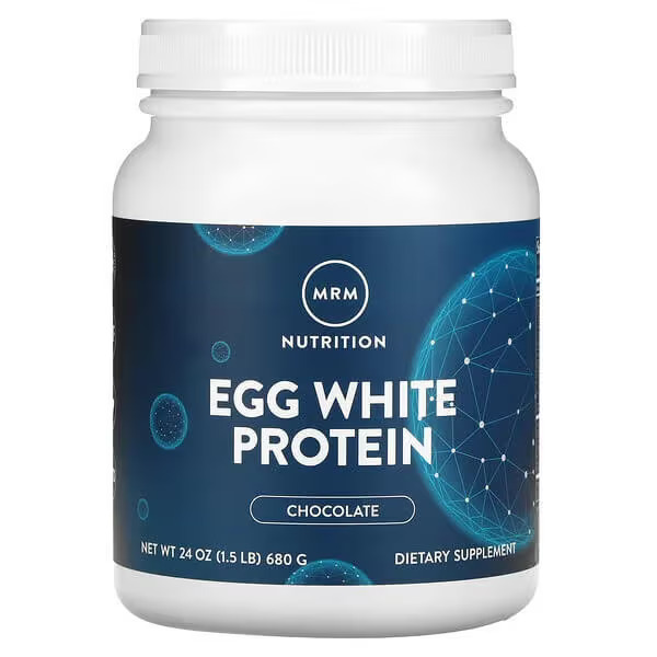 MRM Nutrition Egg White Protein