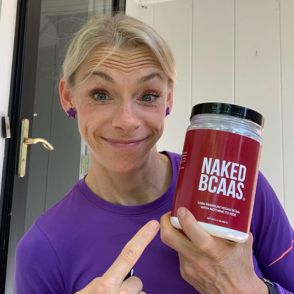 naked bcaa instagram