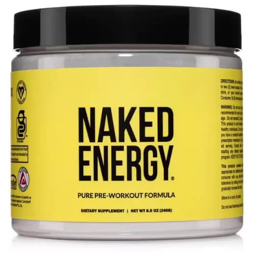 Naked Energy