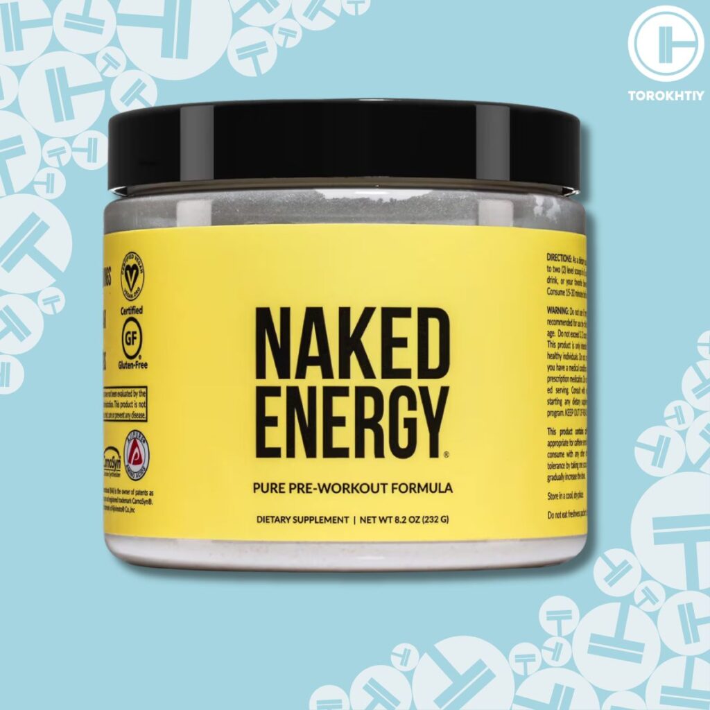 naked energy