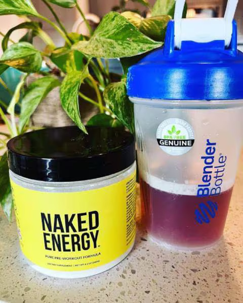 naked nutrition instagram