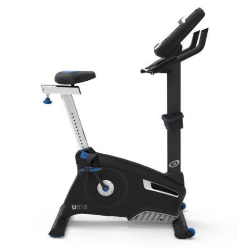 Nautilus Upright Bike