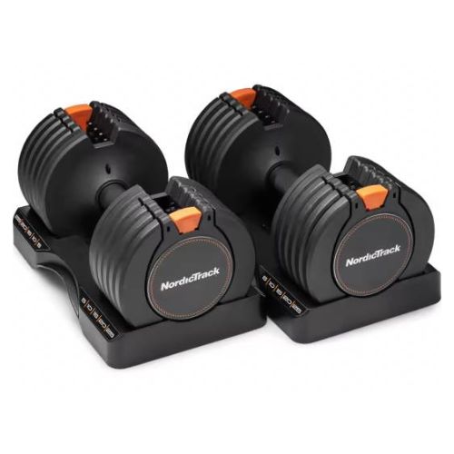 NordicTrack Dumbbells