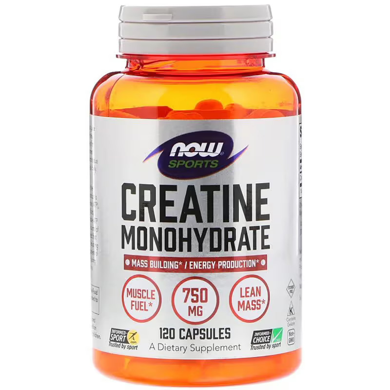 Now Sports Nutrition Creatine