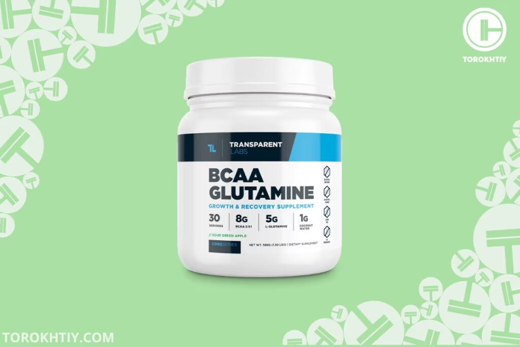 BCAA Glutamine