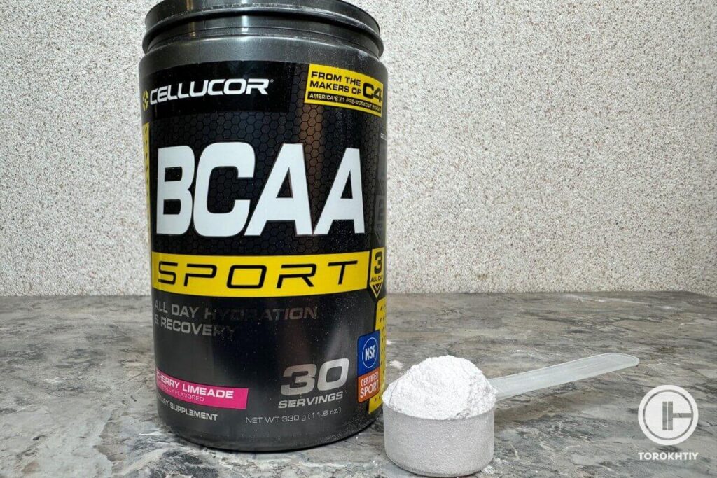 BCAAs