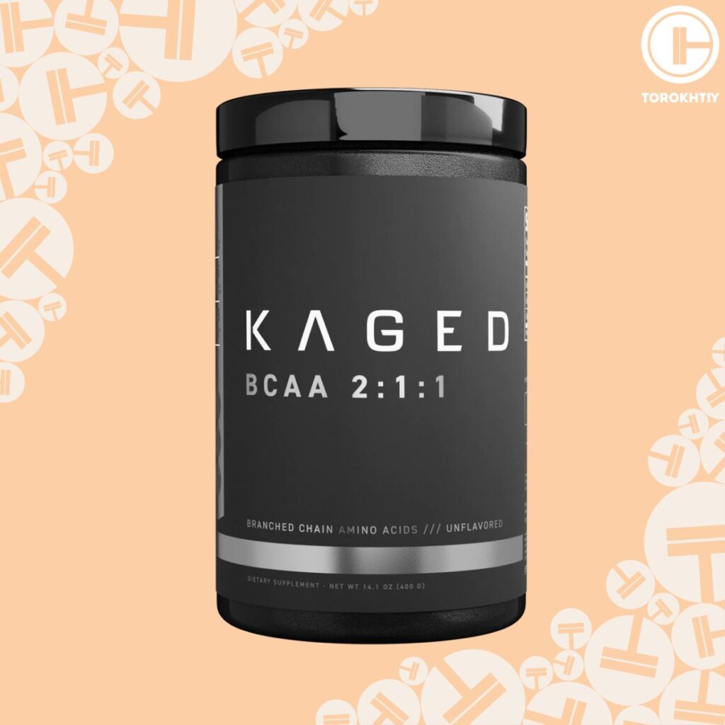 Kaged BCAA Powder